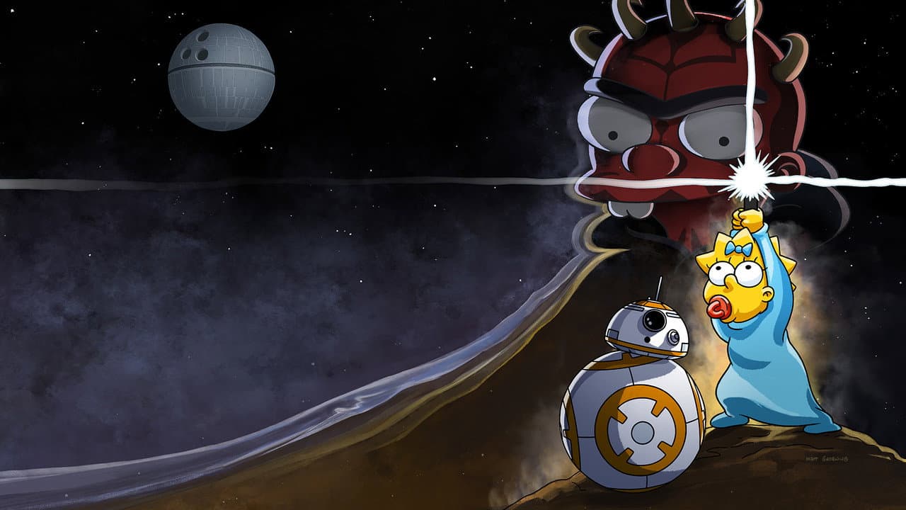 Maggie Simpson in "The Force Awakens from Its Nap" still 1
