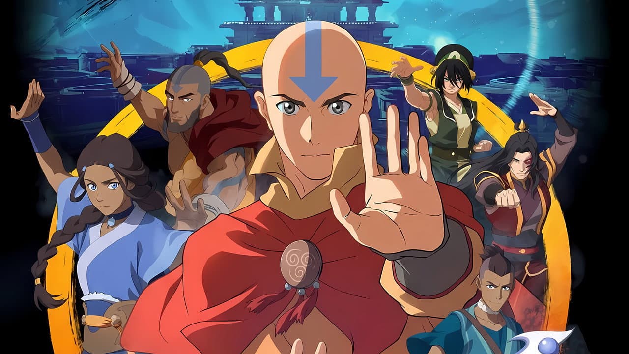 Avatar Aang: The Last Airbender still 5