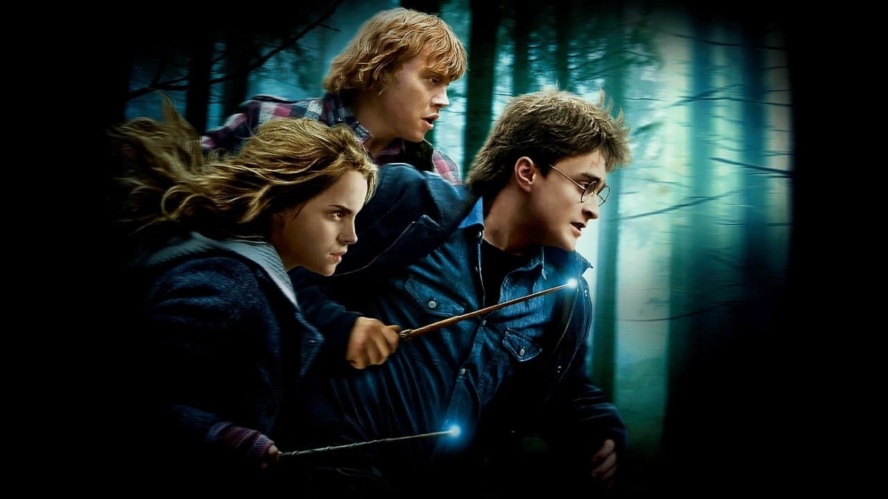 Harry Potter and the Deathly Hallows: Part 1 still 7
