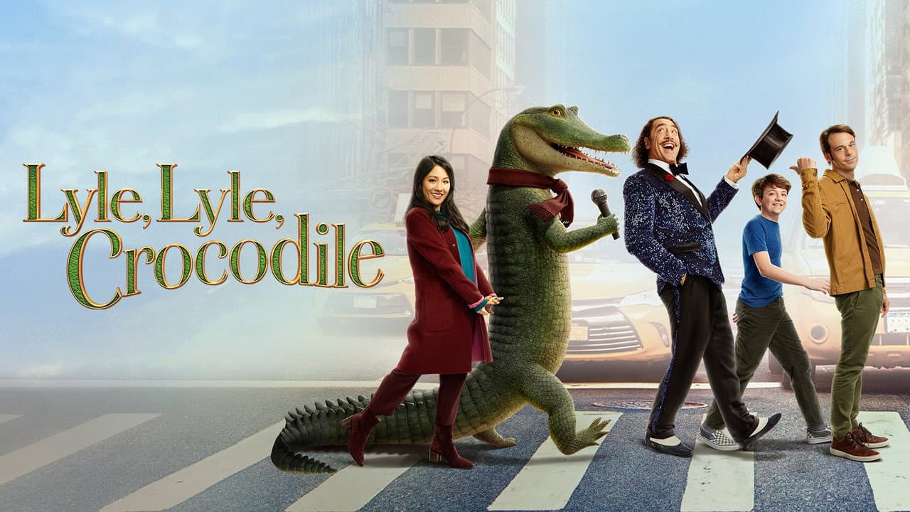 Lyle, Lyle, Crocodile still 2