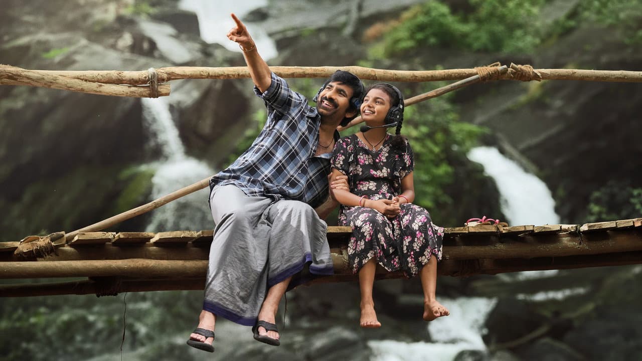 Ravi Teja's Irumudi Set for OTT Streaming Premiere still 3