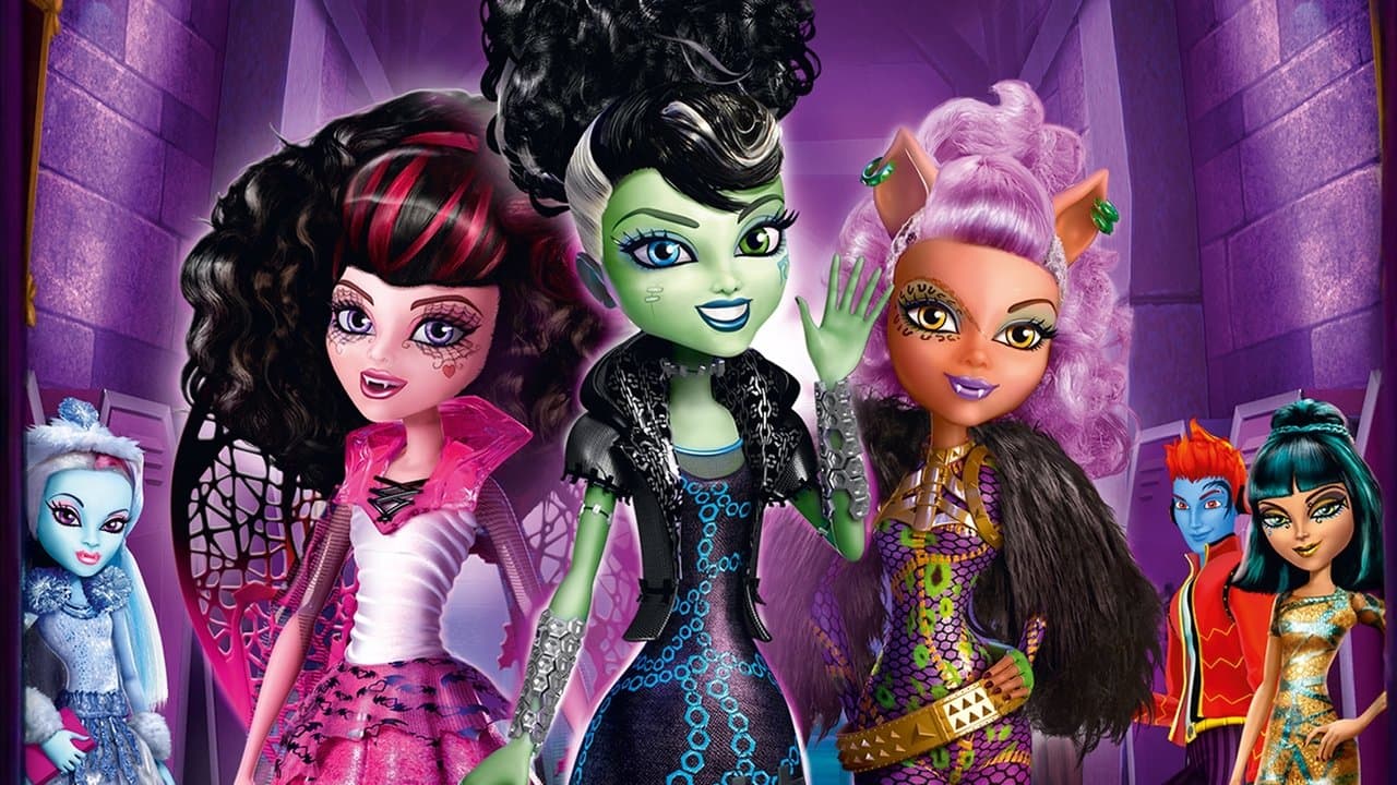 Monster High: Ghouls Rule still 7