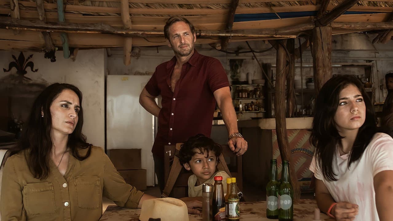 The Black Demon still 8