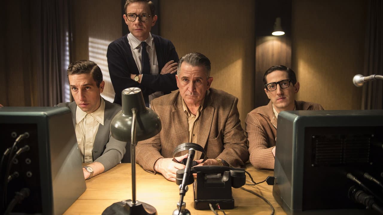 The Eichmann Show still 2