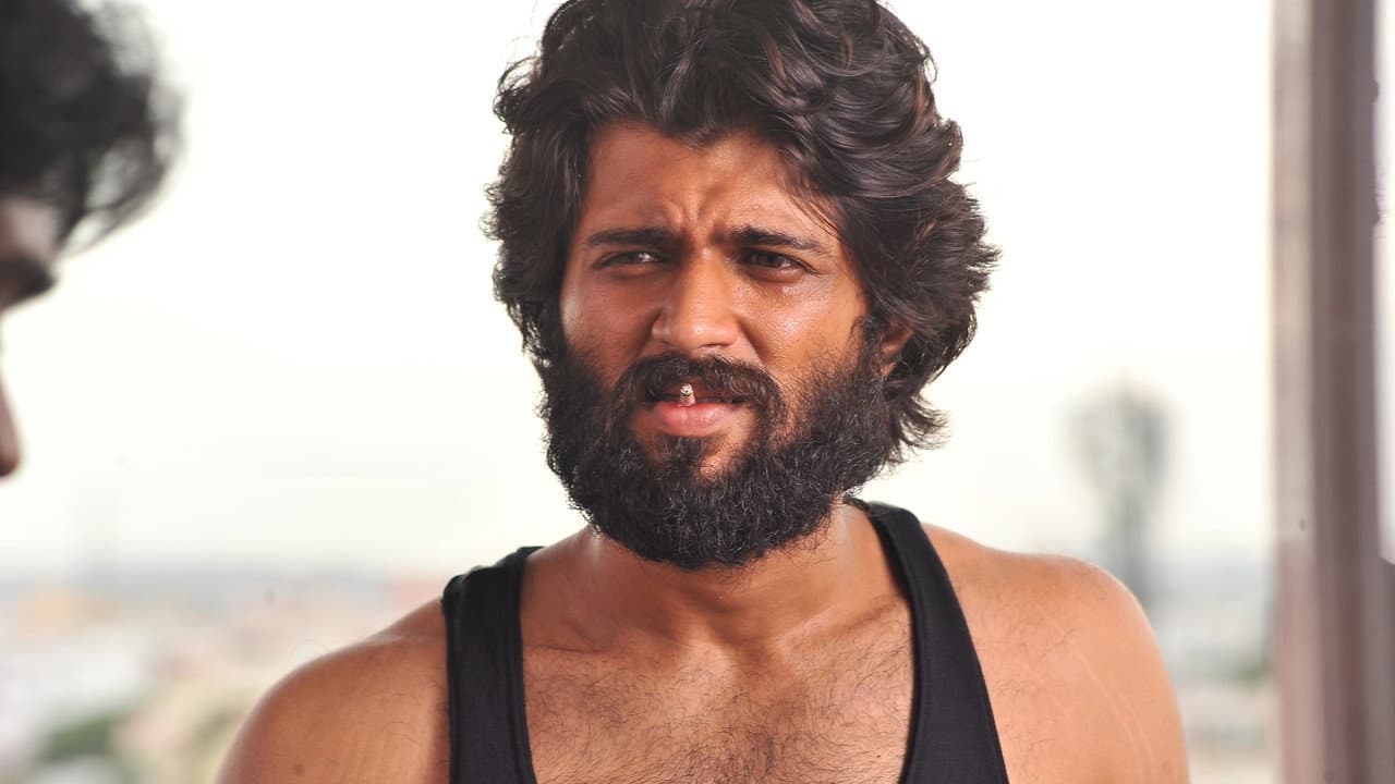 Arjun Reddy still 8