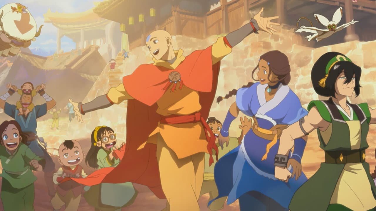 Avatar Aang: The Last Airbender still 3