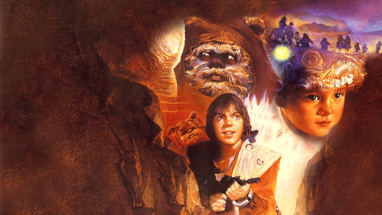 The Ewok Adventure still 3