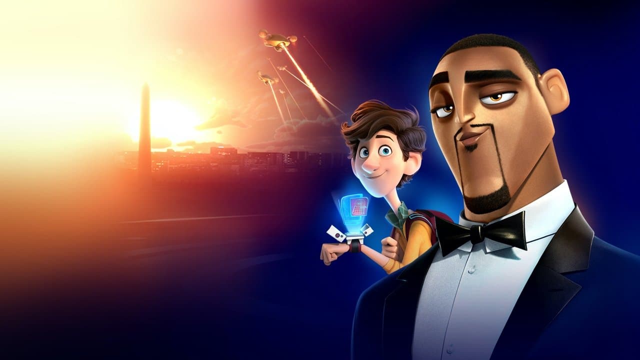 Spies in Disguise still 4