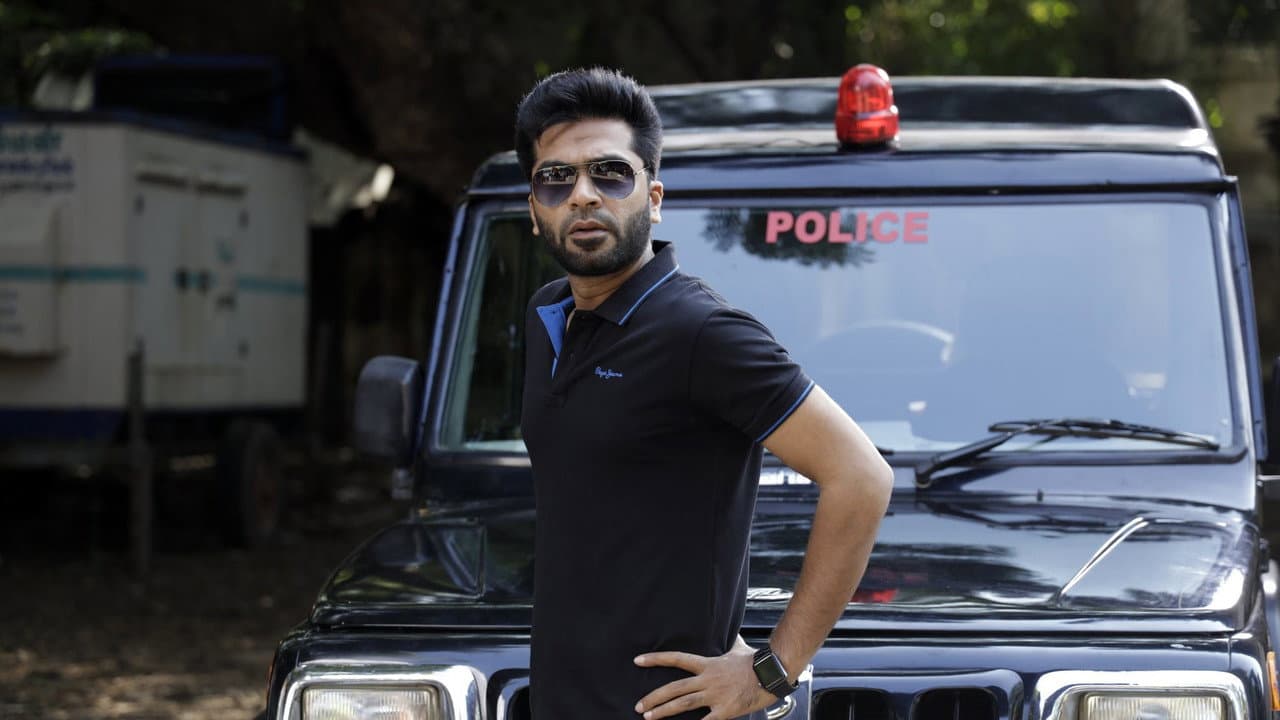 Maanaadu Movie Review: Time Loop Thriller Redefined still 7