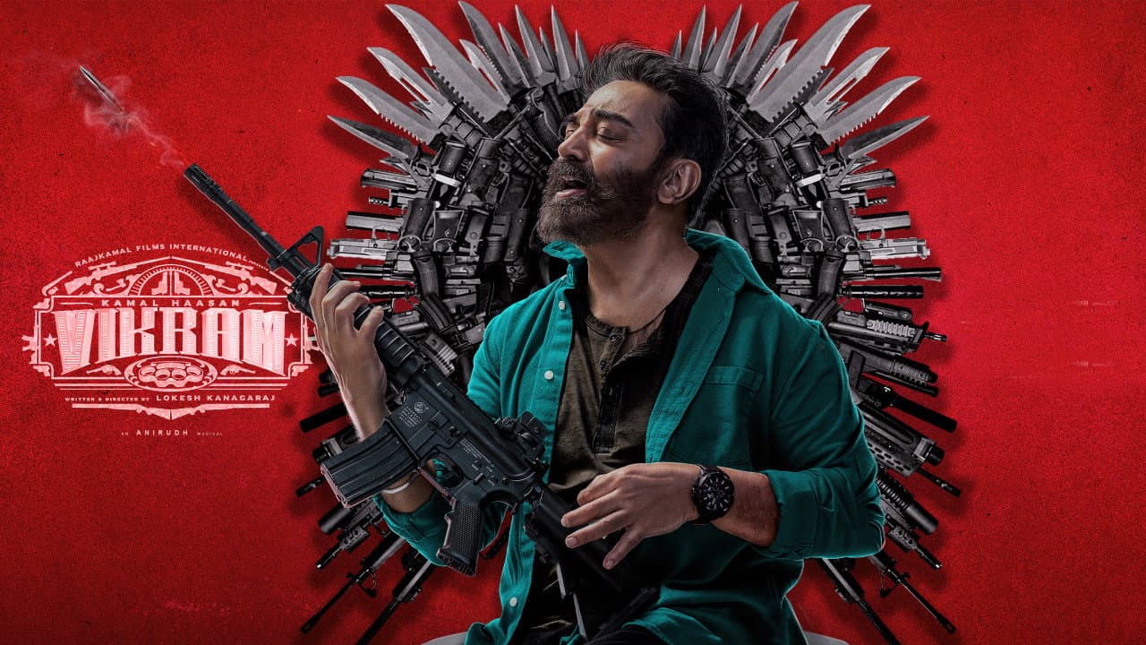 Vikram (2022) Movie News: Lokesh Kanagaraj’s Action still 1