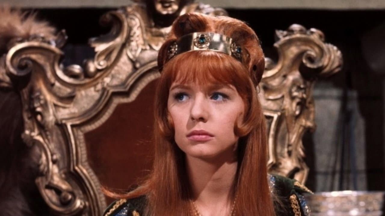 The Masque of the Red Death still 8