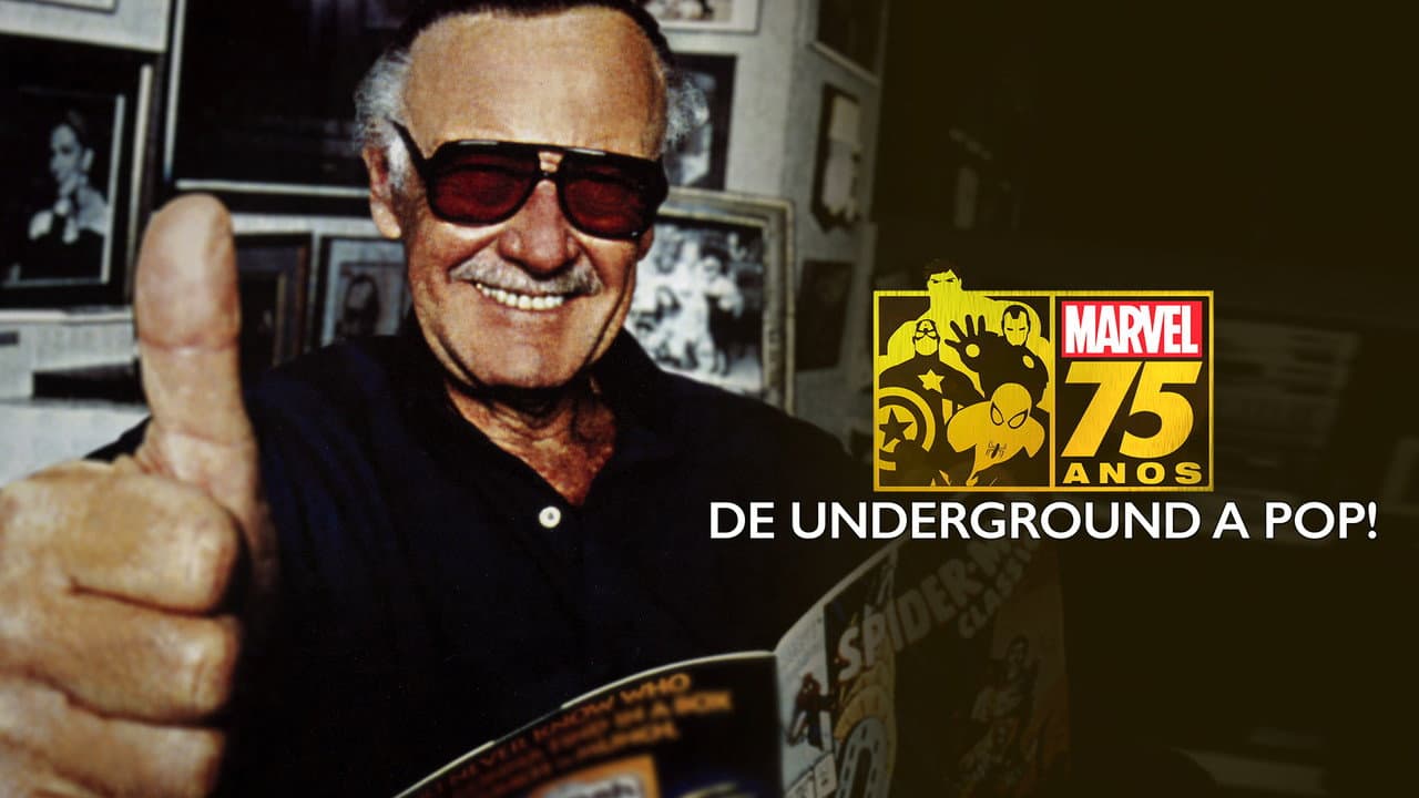 Marvel: 75 Years, from Pulp to Pop! still 4