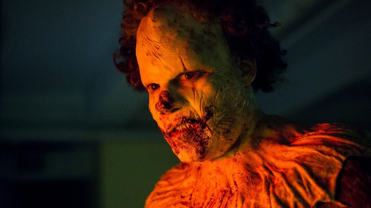 Clown still 1
