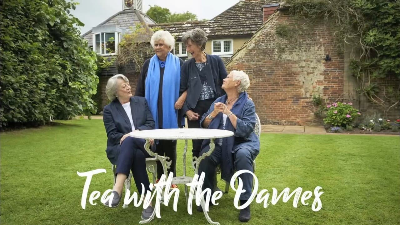 Nothing Like a Dame still 3