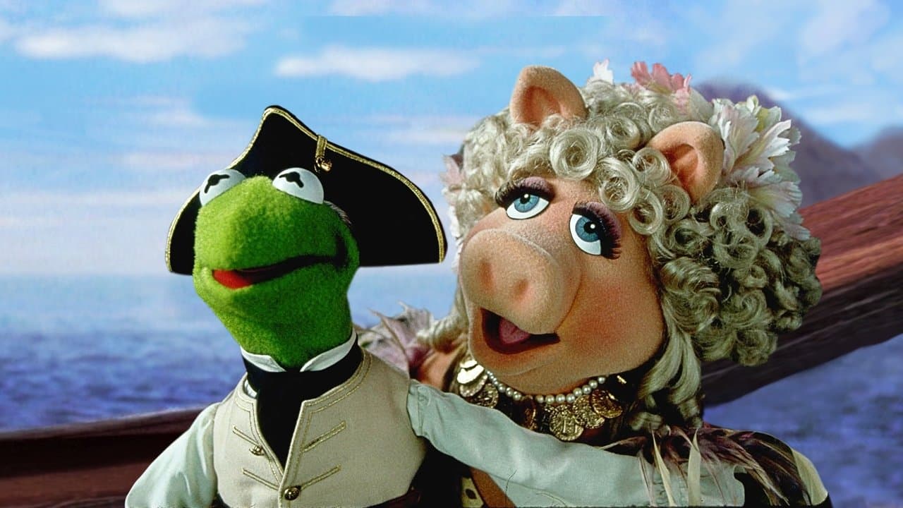 Muppet Treasure Island still 5