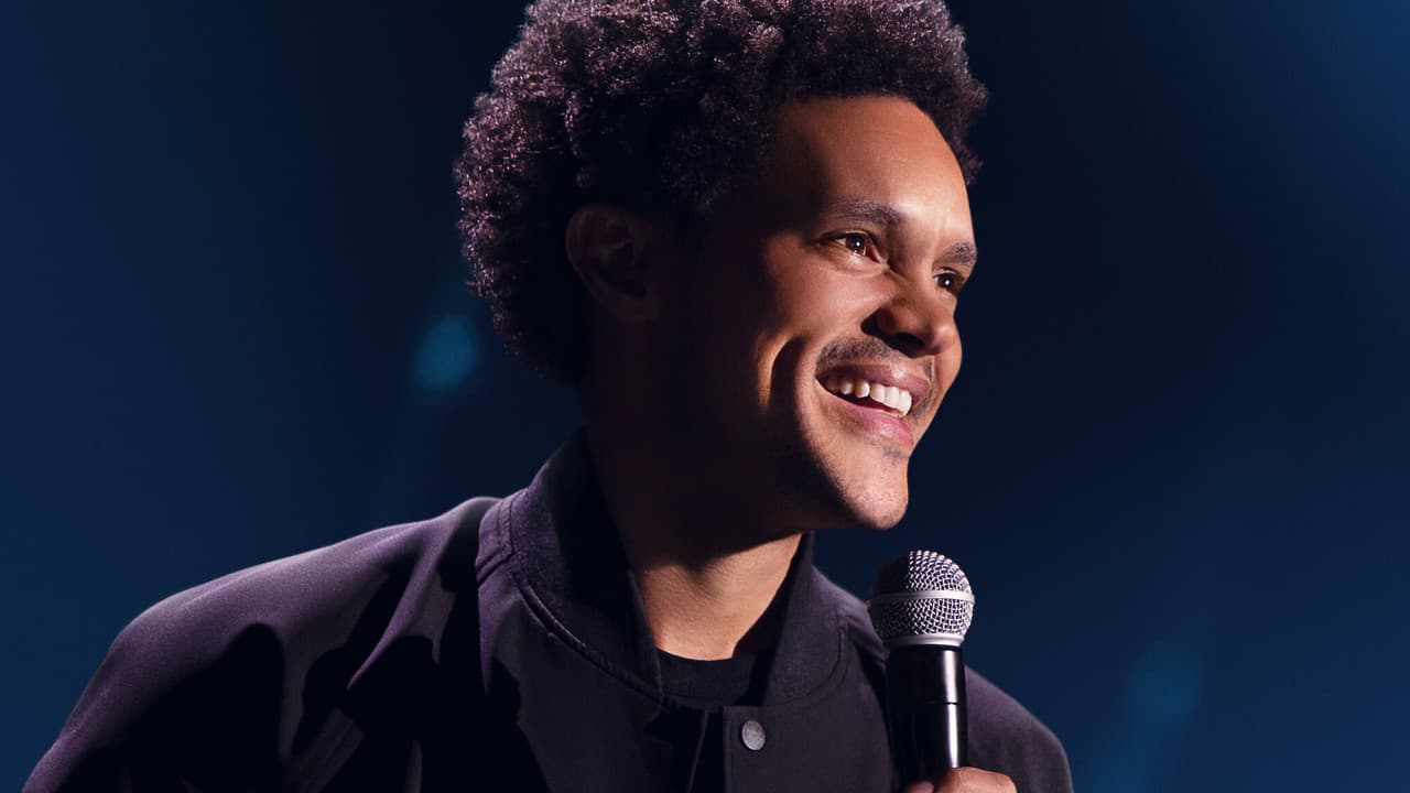 Trevor Noah: I Wish You Would still 1