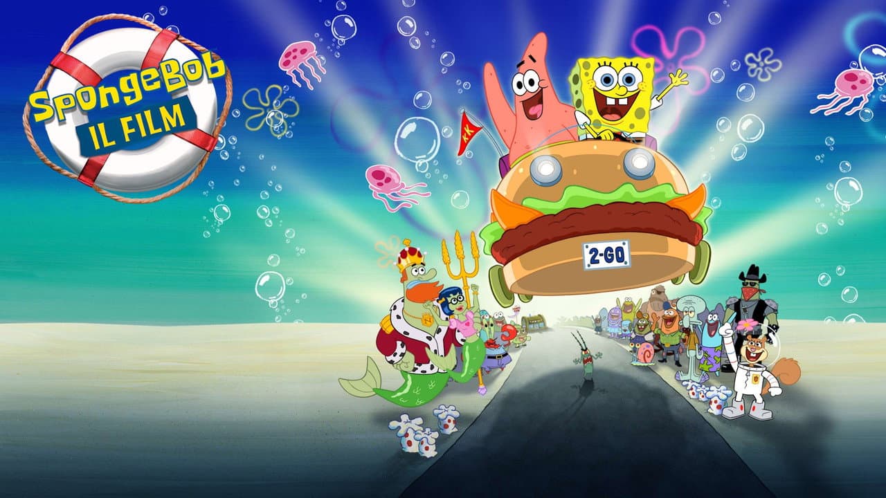 The SpongeBob SquarePants Movie still 6