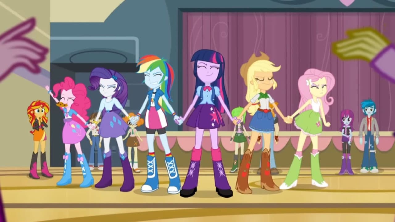 My Little Pony: Equestria Girls – Rainbow Rocks still 5