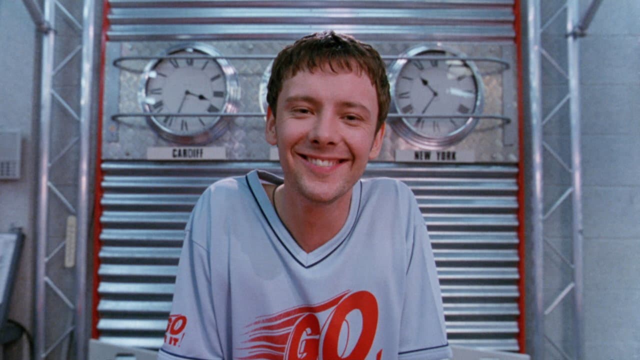 Human Traffic still 7