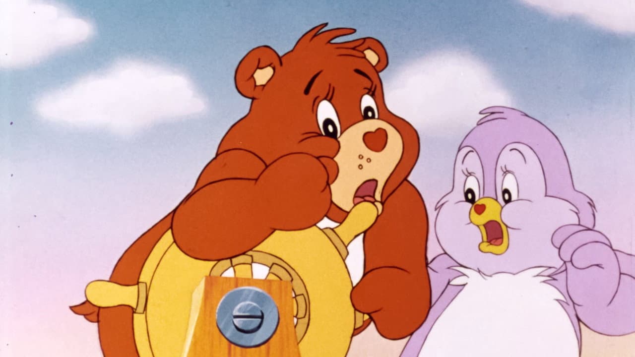 The Care Bears Movie still 6
