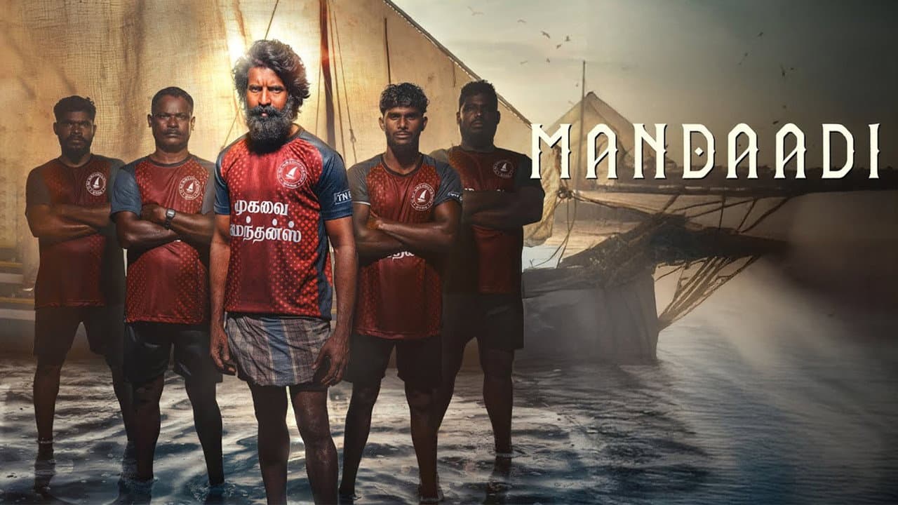 Mandaadi Review: Soori's Tamil Coastal Drama still 4