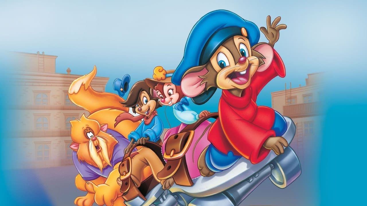 An American Tail: The Mystery of the Night Monster still 2
