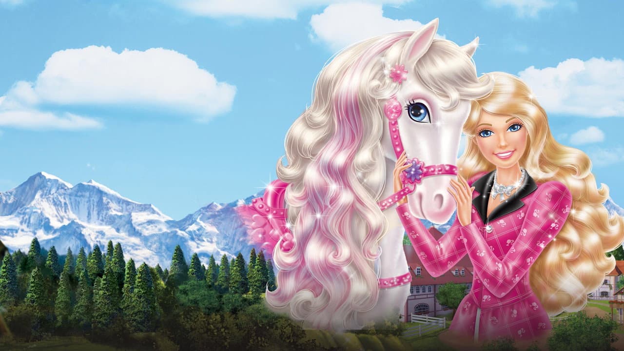 Barbie & Her Sisters in A Pony Tale still 1