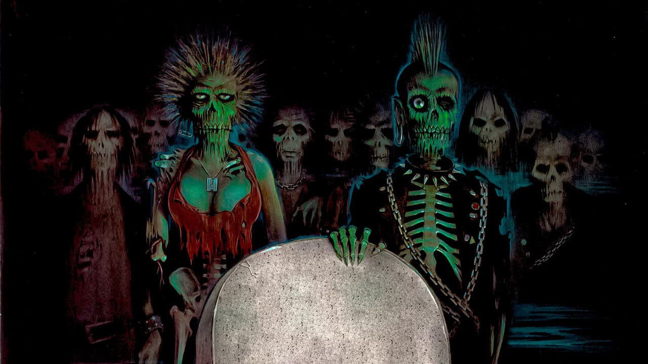 The Return of the Living Dead still 8