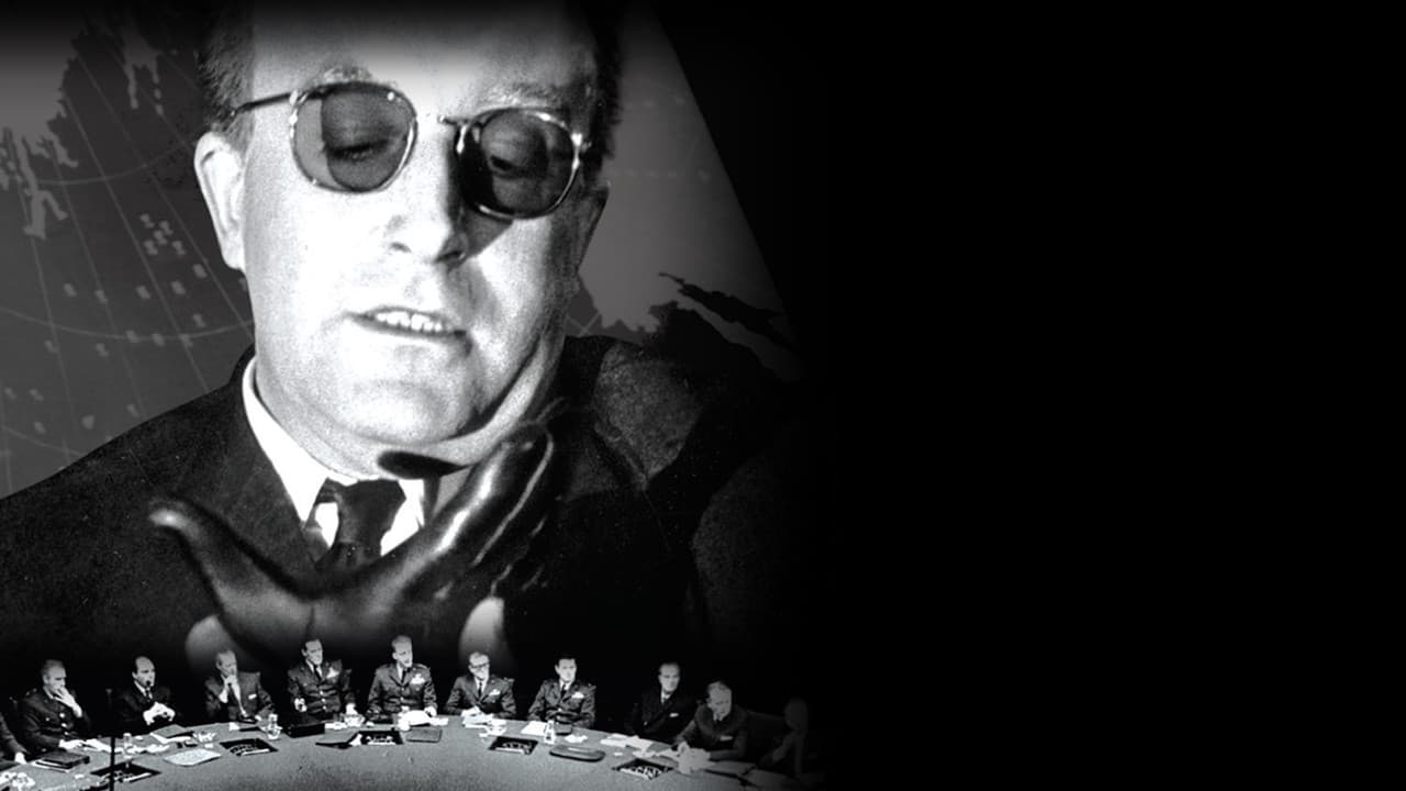 Dr. Strangelove or: How I Learned to Stop Worrying and Love the Bomb still 8