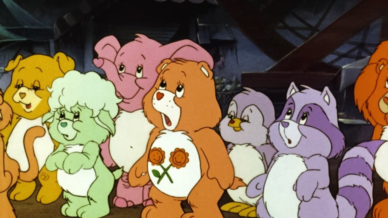 The Care Bears Movie still 3