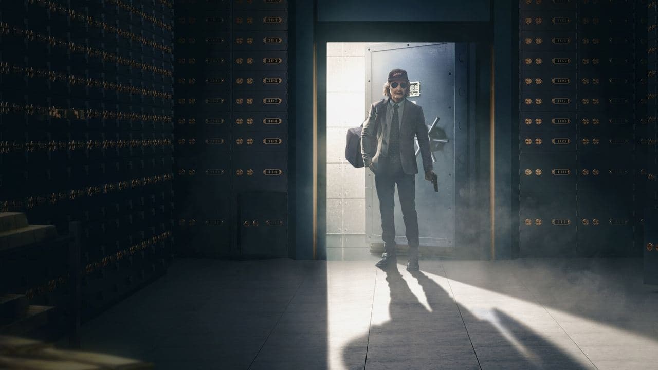 How to Rob a Bank still 1