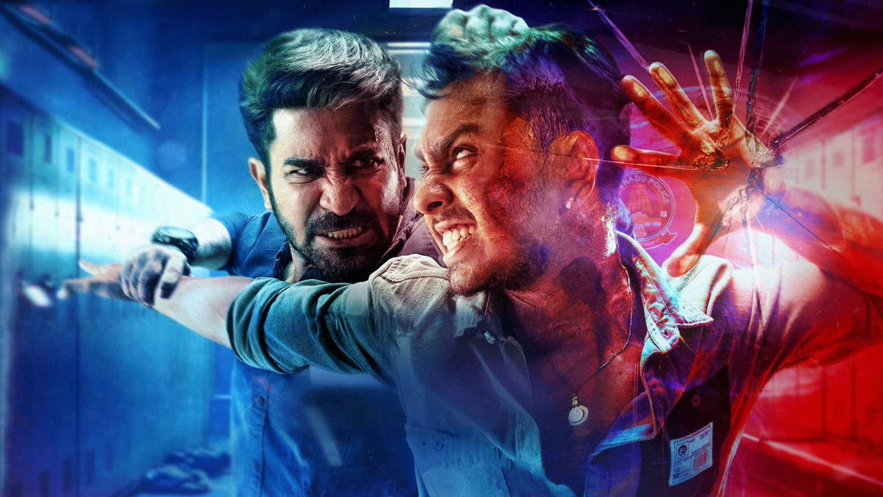 Maargan Movie Review: Gripping & Emotional still 3