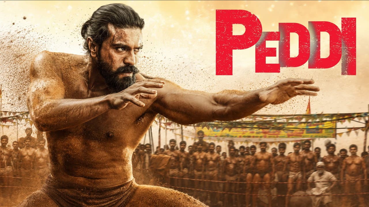 Peddi still 5