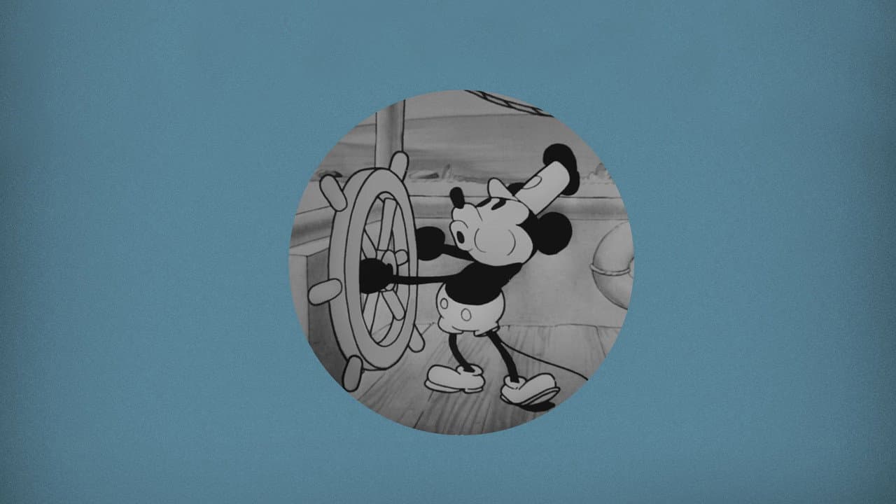 Steamboat Willie still 3