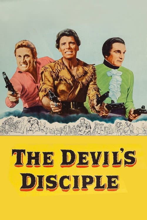 The Devil's Disciple still 8