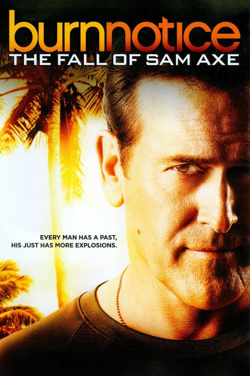 Burn Notice: The Fall of Sam Axe still 3