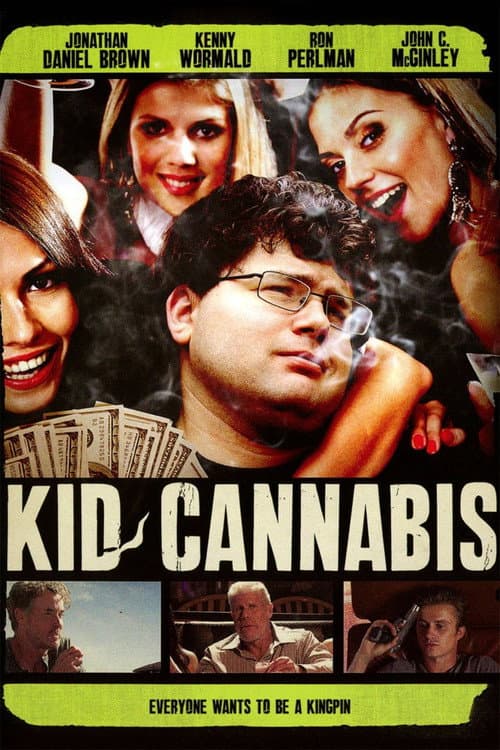 Kid Cannabis still 5