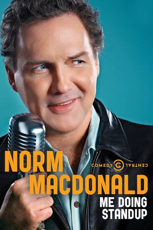 Norm Macdonald: Me Doing Standup still 6