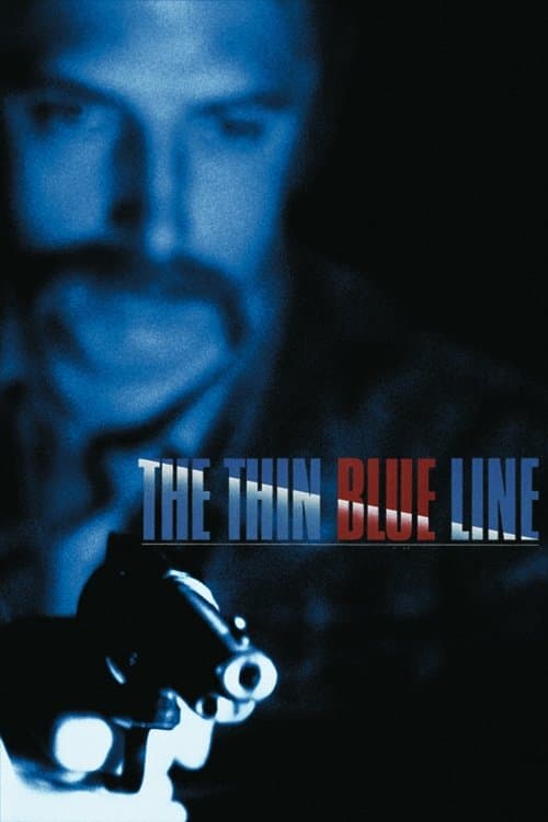 The Thin Blue Line still 7