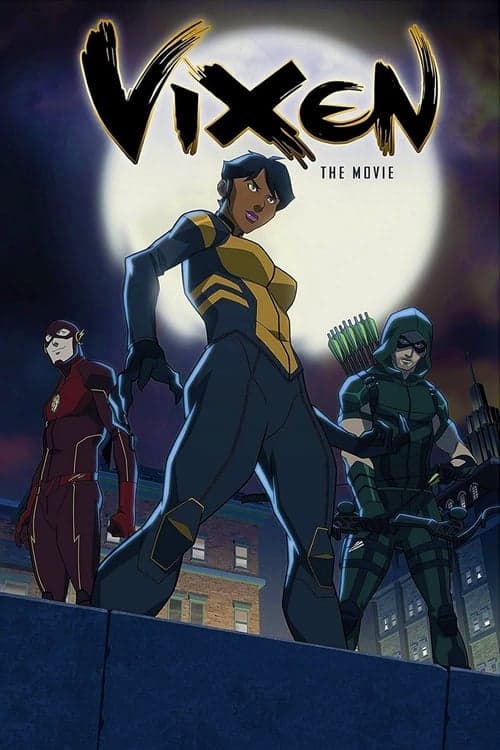 Vixen: The Movie still 6