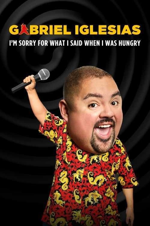 Gabriel Iglesias: I'm Sorry for What I Said When I Was Hungry still 5