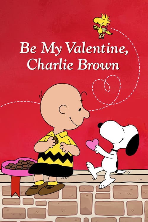 Be My Valentine, Charlie Brown still 7