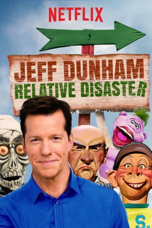 Jeff Dunham: Relative Disaster still 4