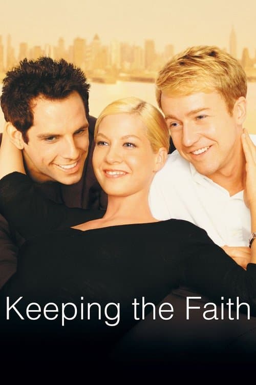 Keeping the Faith still 8