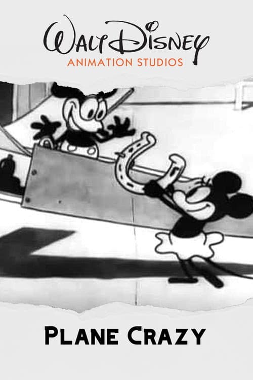 Plane Crazy still 6