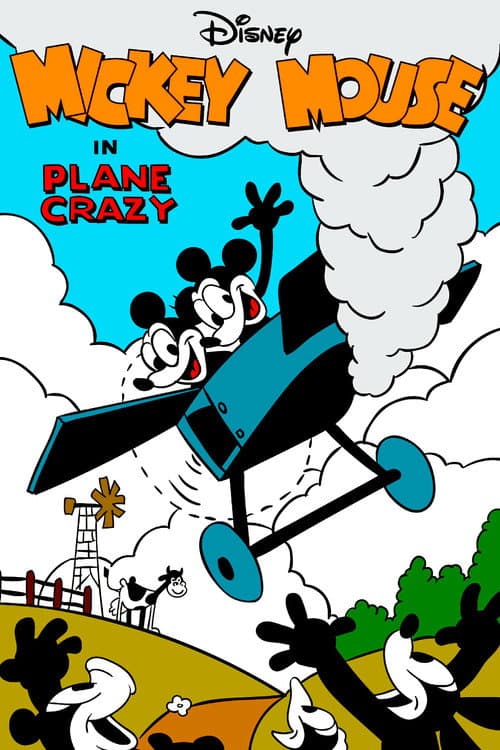 Plane Crazy still 5