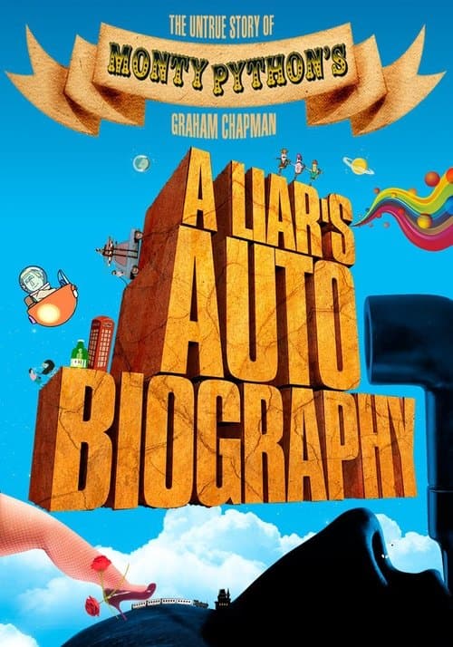 A Liar's Autobiography: The Untrue Story of Monty Python's Graham Chapman still 4