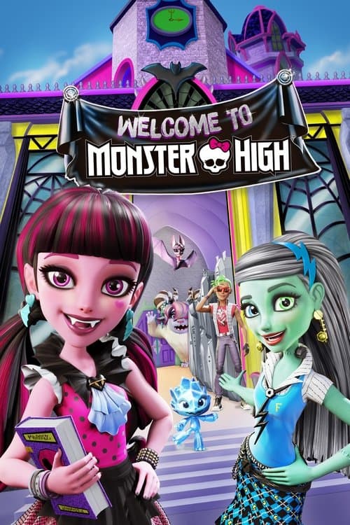 Monster High: Welcome to Monster High still 5