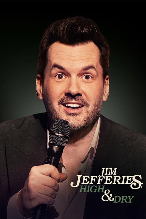 Jim Jefferies: High n' Dry still 6