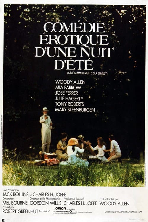 A Midsummer Night's Sex Comedy still 8